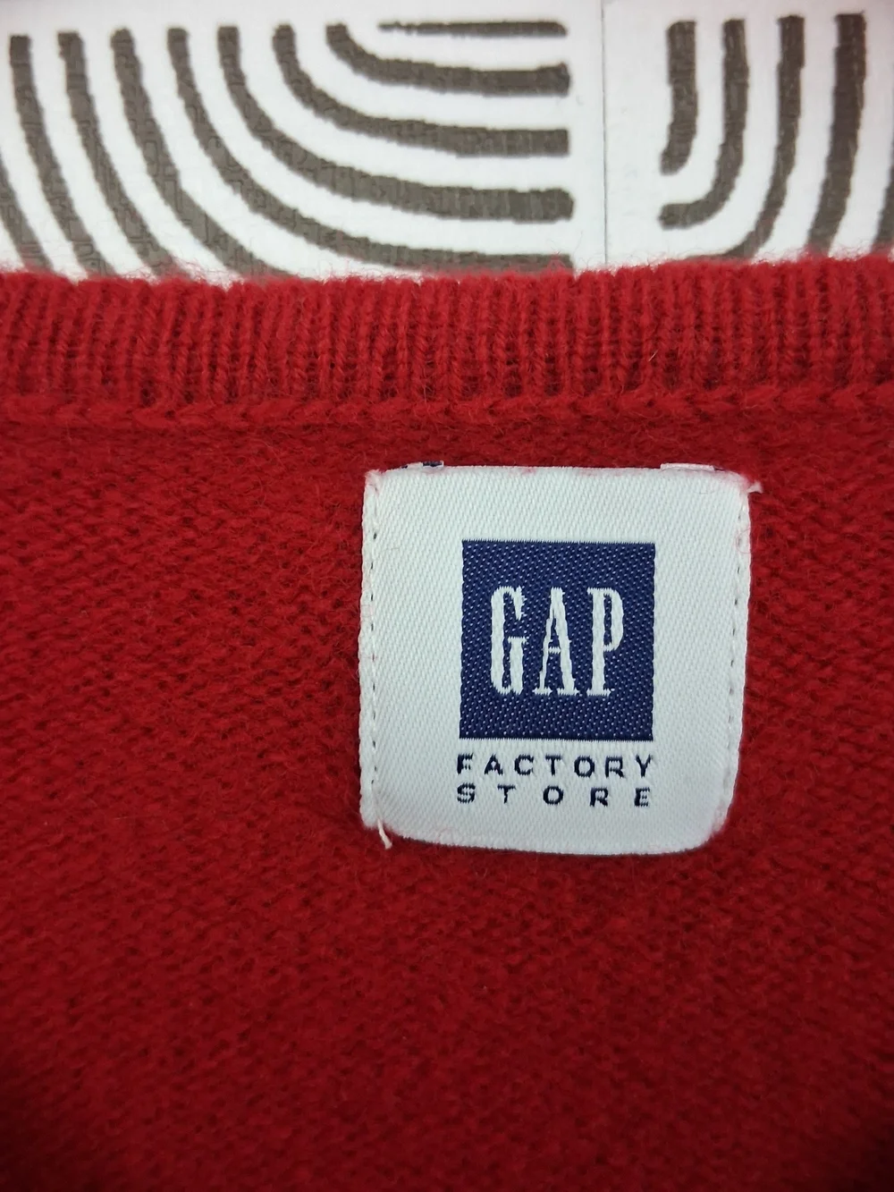 GAP preowned size